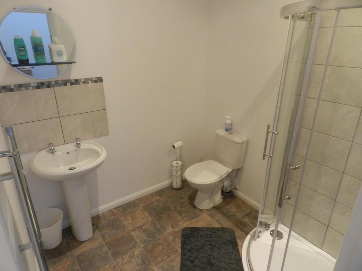 Luxury, Spacious City Center Studio W/ Air-Con Leicester Exterior photo